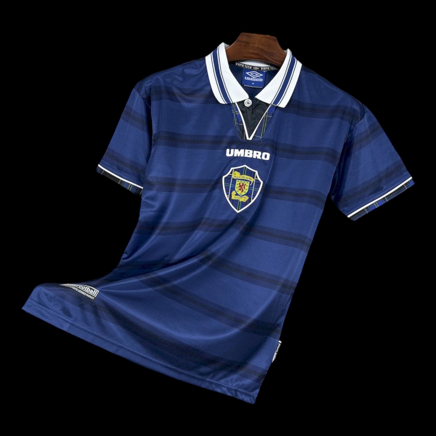 Ecosse Maillot Rétro 9800 - Vue 1